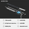motion sensor street lights